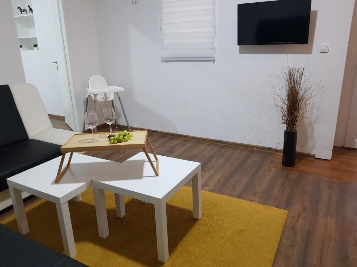 Apartmani Art Jajce Eksteriør bilde