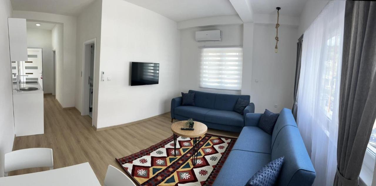 Apartmani Art Jajce Eksteriør bilde