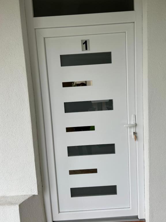 Apartmani Art Jajce Eksteriør bilde
