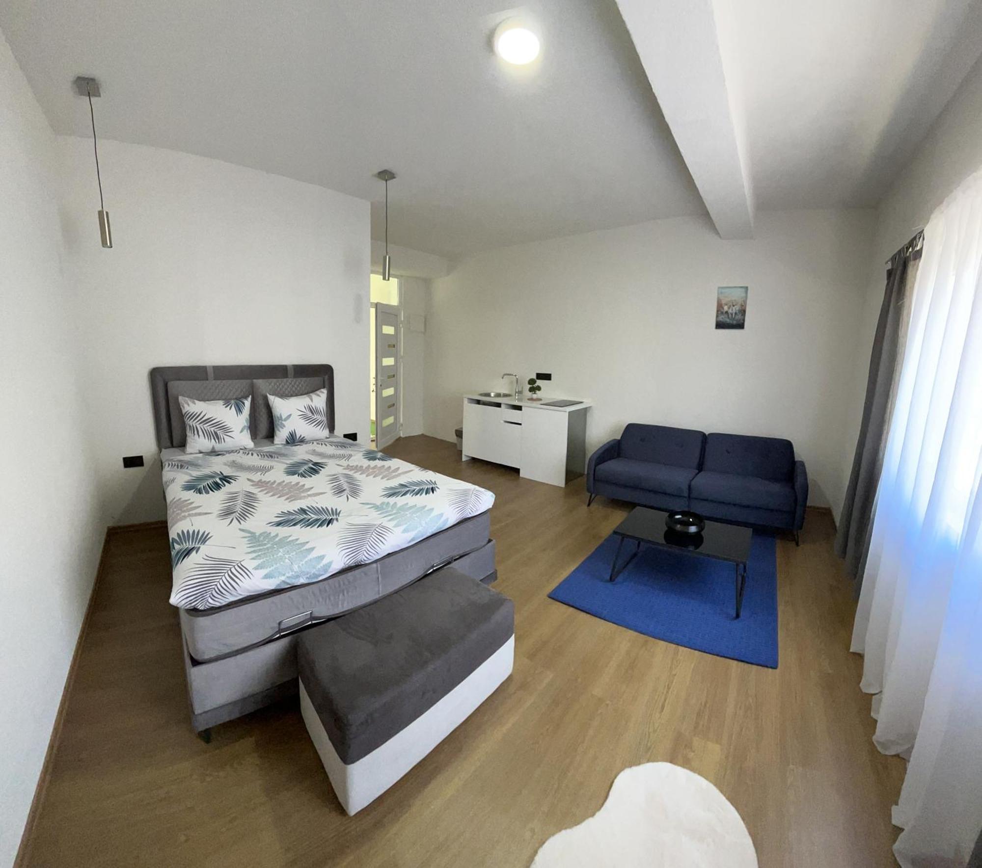 Apartmani Art Jajce Eksteriør bilde