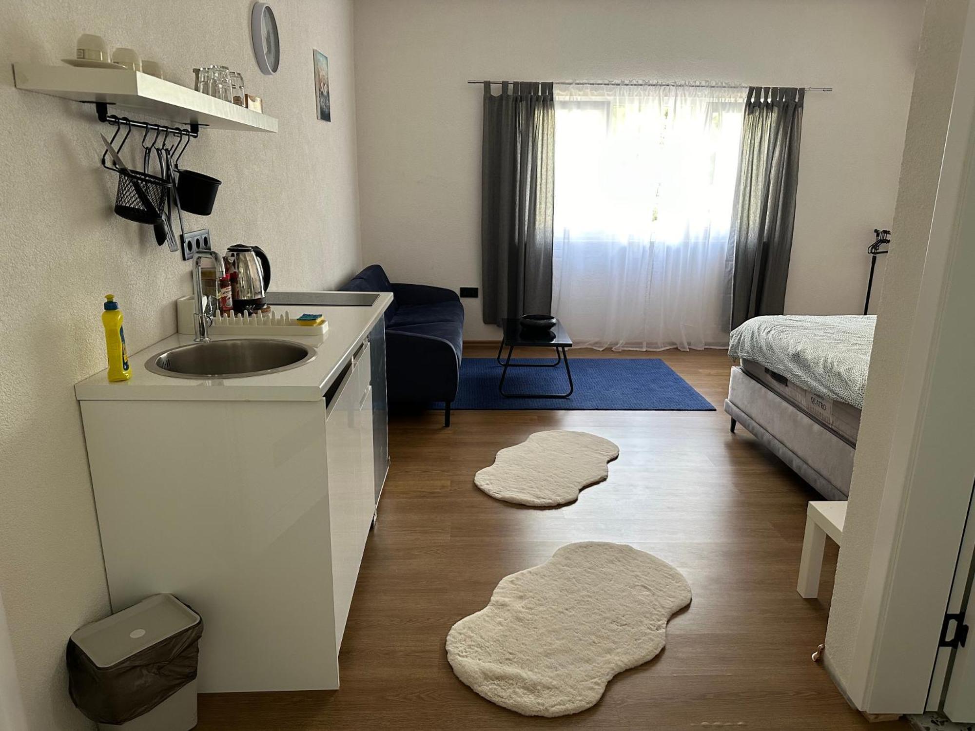 Apartmani Art Jajce Eksteriør bilde